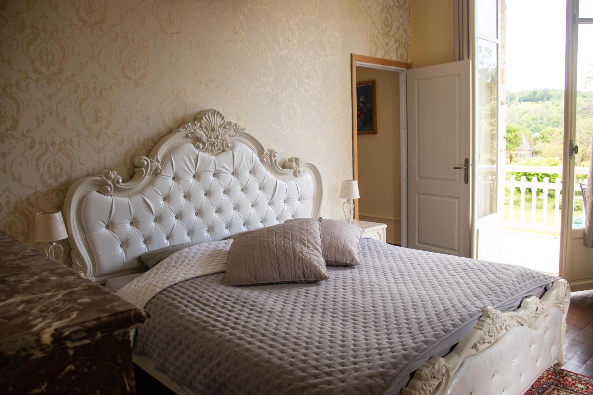 Hotel Le Pavillon De St Agnan Hautefort Exteriér fotografie