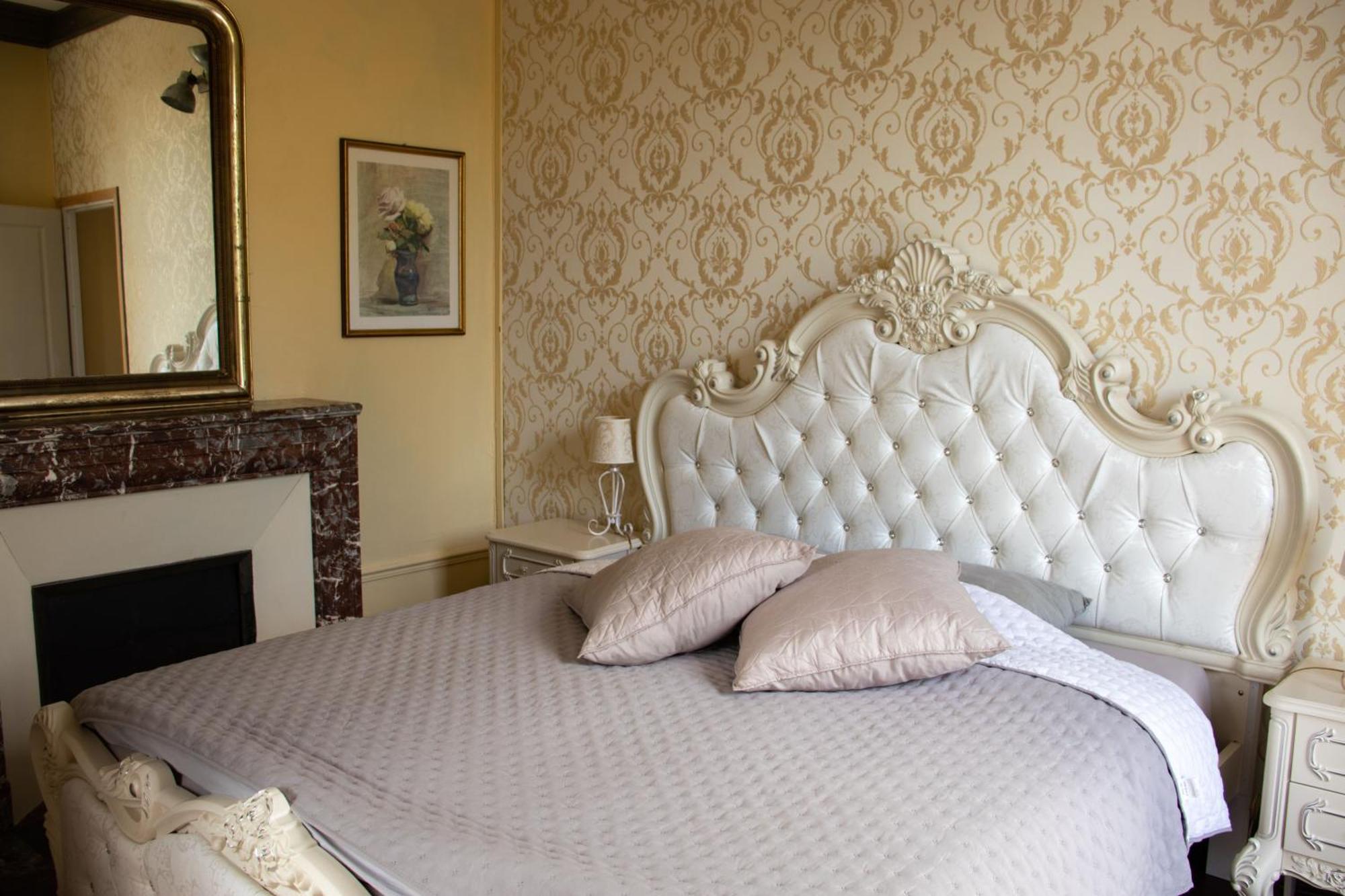 Hotel Le Pavillon De St Agnan Hautefort Exteriér fotografie