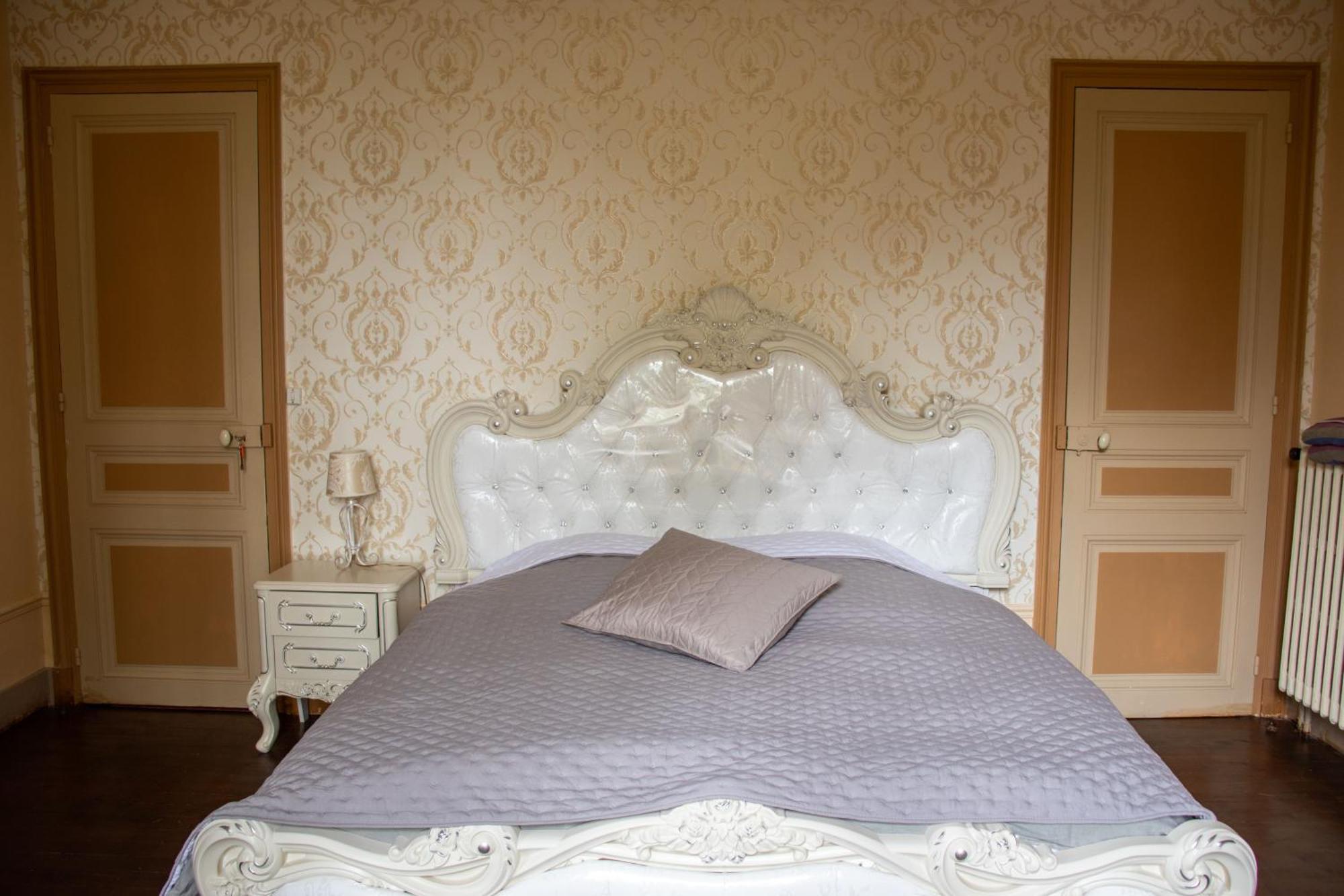 Hotel Le Pavillon De St Agnan Hautefort Exteriér fotografie
