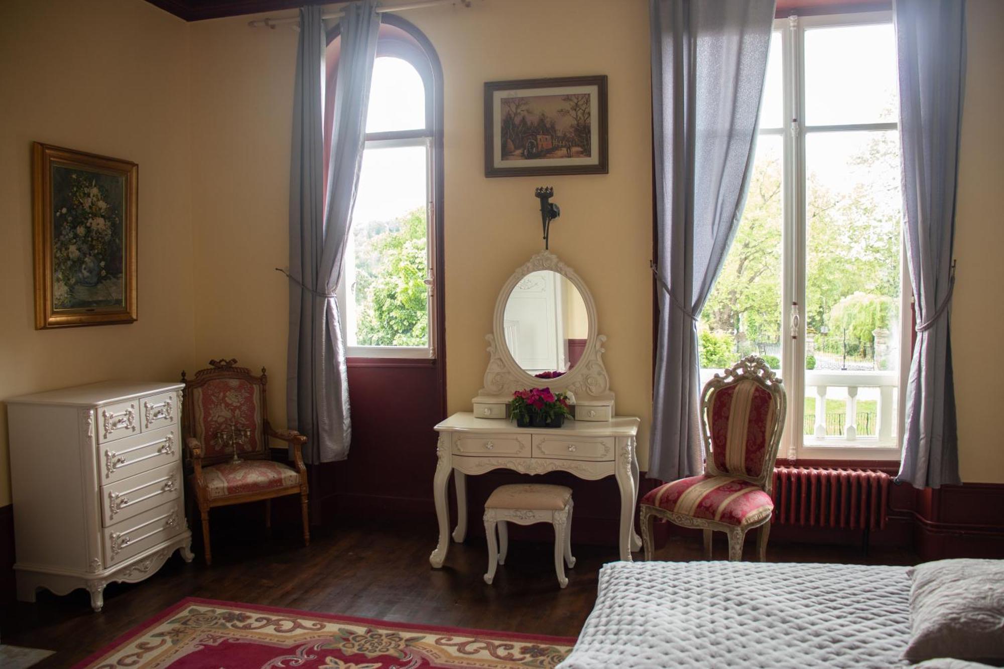 Hotel Le Pavillon De St Agnan Hautefort Exteriér fotografie