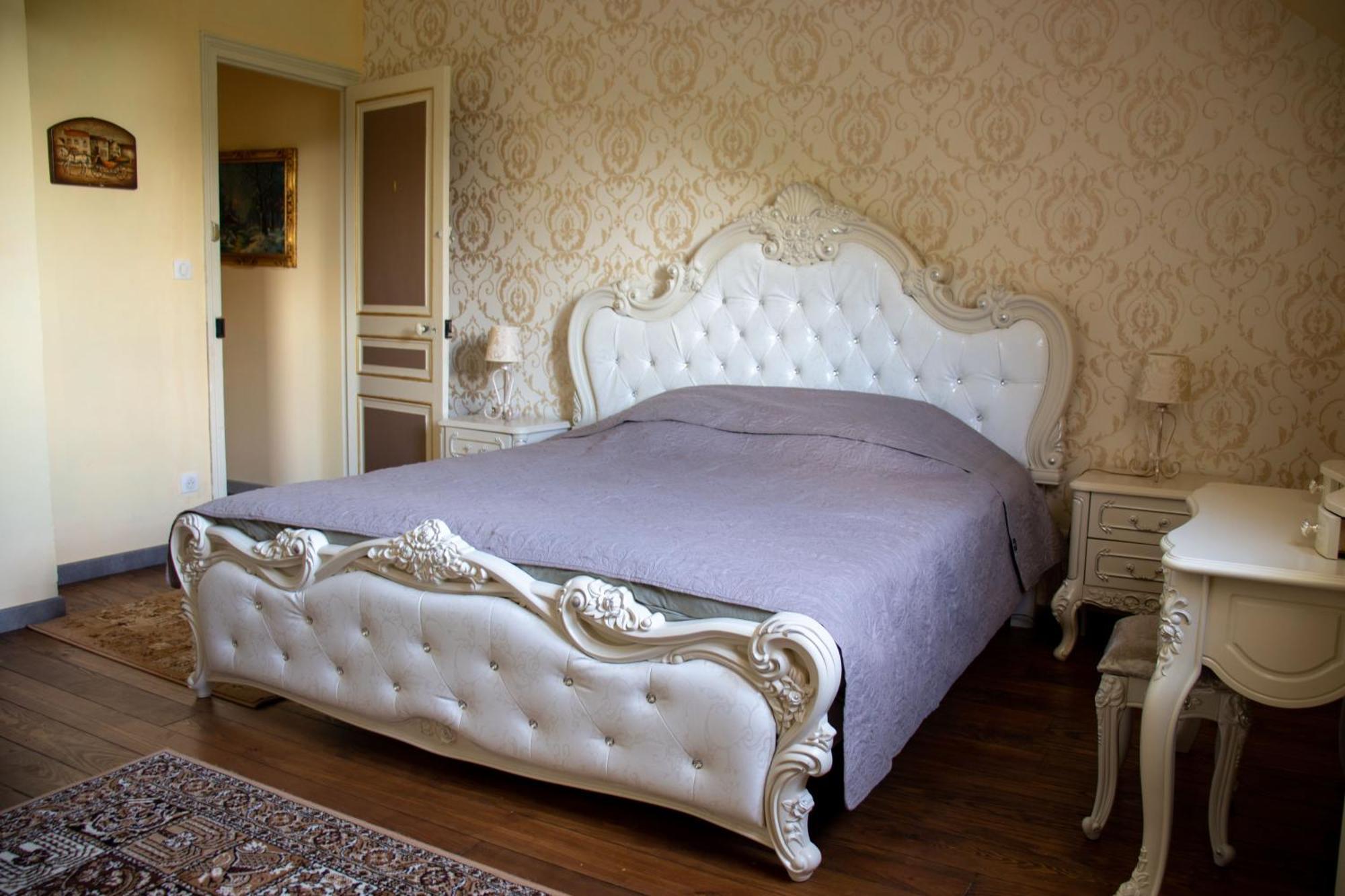 Hotel Le Pavillon De St Agnan Hautefort Exteriér fotografie
